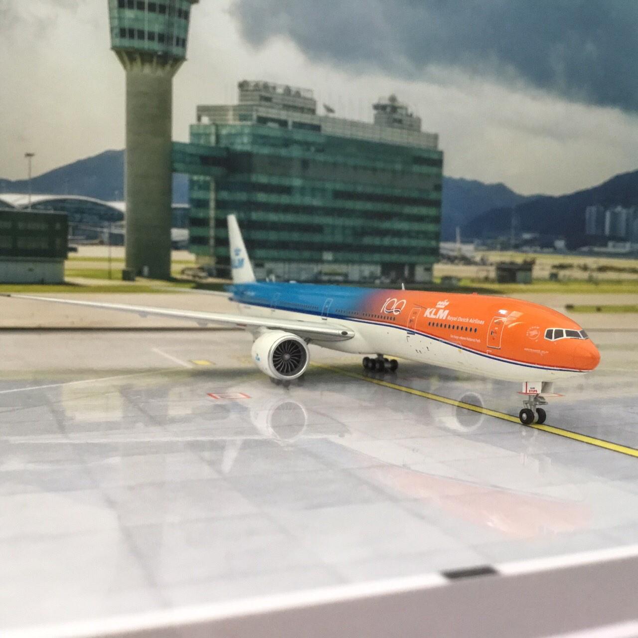 aviation波音777模型,航飞直升机模型