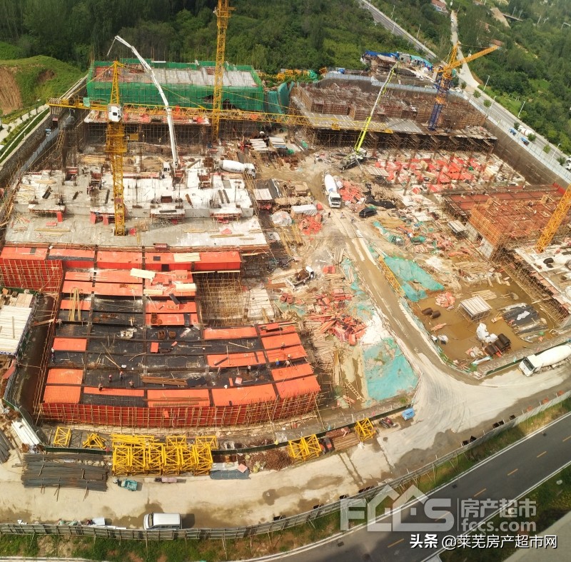 莱芜好房推荐：御璟花园与福莱德公馆，山财大学旁的新项目