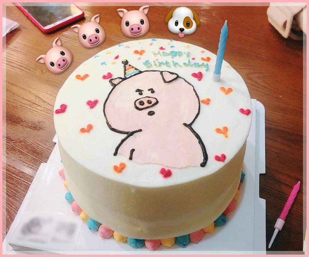 生日蛋糕款式分享,适合大家的生日蛋糕