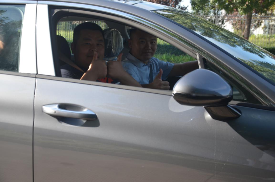 凯酷来袭，全新K5聊城佳欣店媒体试驾会