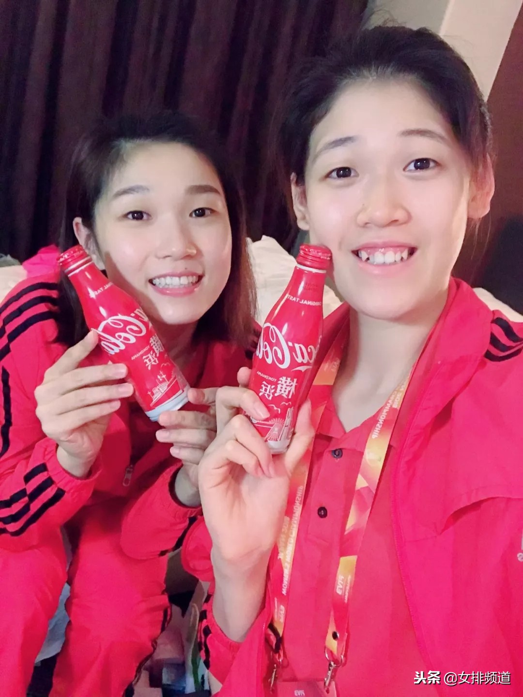 自由人王梦洁李盈莹,中国女排刘晏含在海南