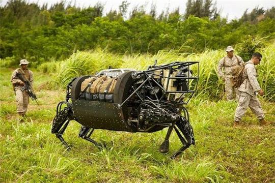 *身卖**现代汽车，机器人界明日之星波士顿动力三度求“接盘”