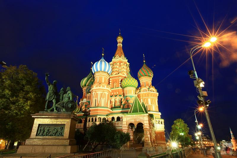 俄罗斯顶级奢华地方,绝美的风景俄罗斯