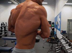 巧克力腹肌和普通腹肌,15天内练出巧克力腹肌教学