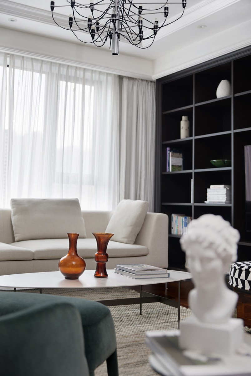 空灵维度—锦港府|集艺设计