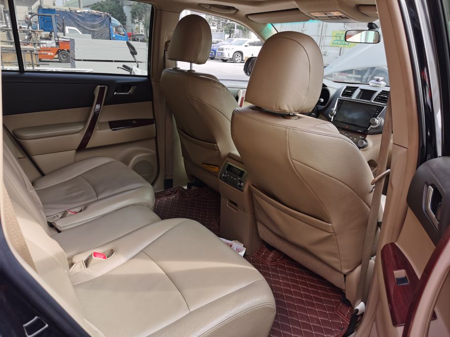 丰田汉兰达车的小毛病都有哪些,汉兰达小毛病怎么解决