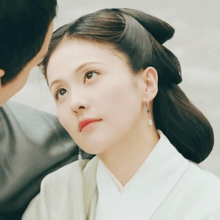 白鹿古装剧玉楼春是什么身份,白鹿演过的古装剧玉楼春