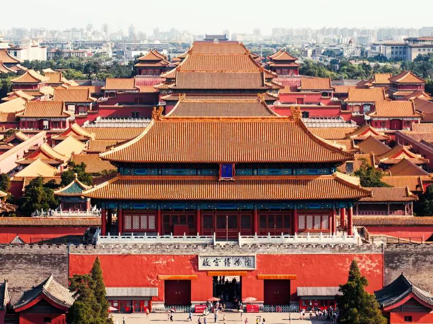 草原深度游坝上,草原秋季7日游