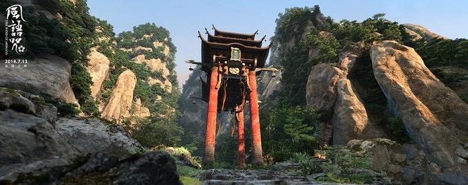 国产动画哪吒之魔童降世,哪吒之魔童降世口碑