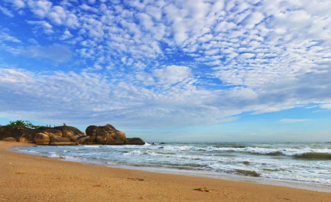 天涯海角游览区中的浪漫天涯,天涯海角旅游区评价