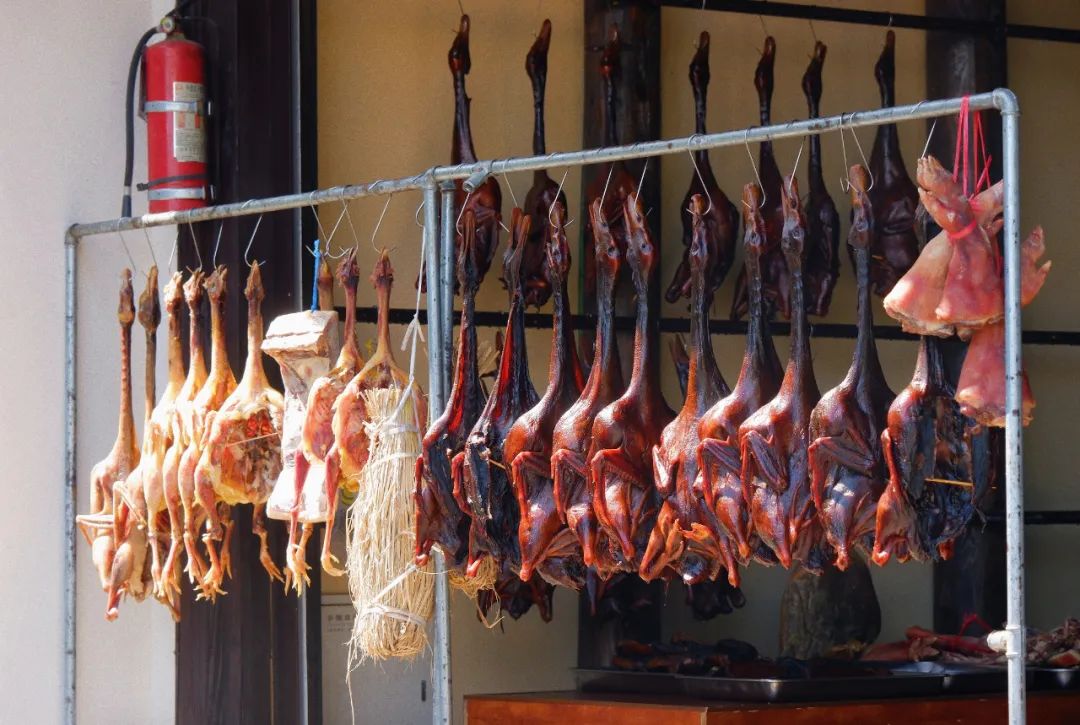 杭州最有名的老字号美食,杭州十大老字号美食