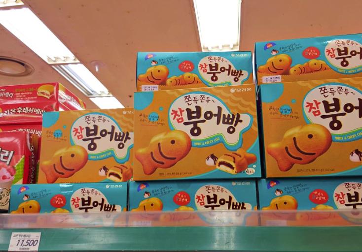 韩国零食必买清单回国,韩国购物战利品推荐