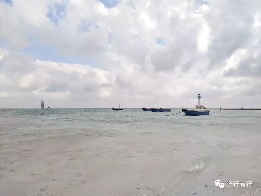 漂洋过海只为遇见你西沙攻略,西沙探秘游记大攻略