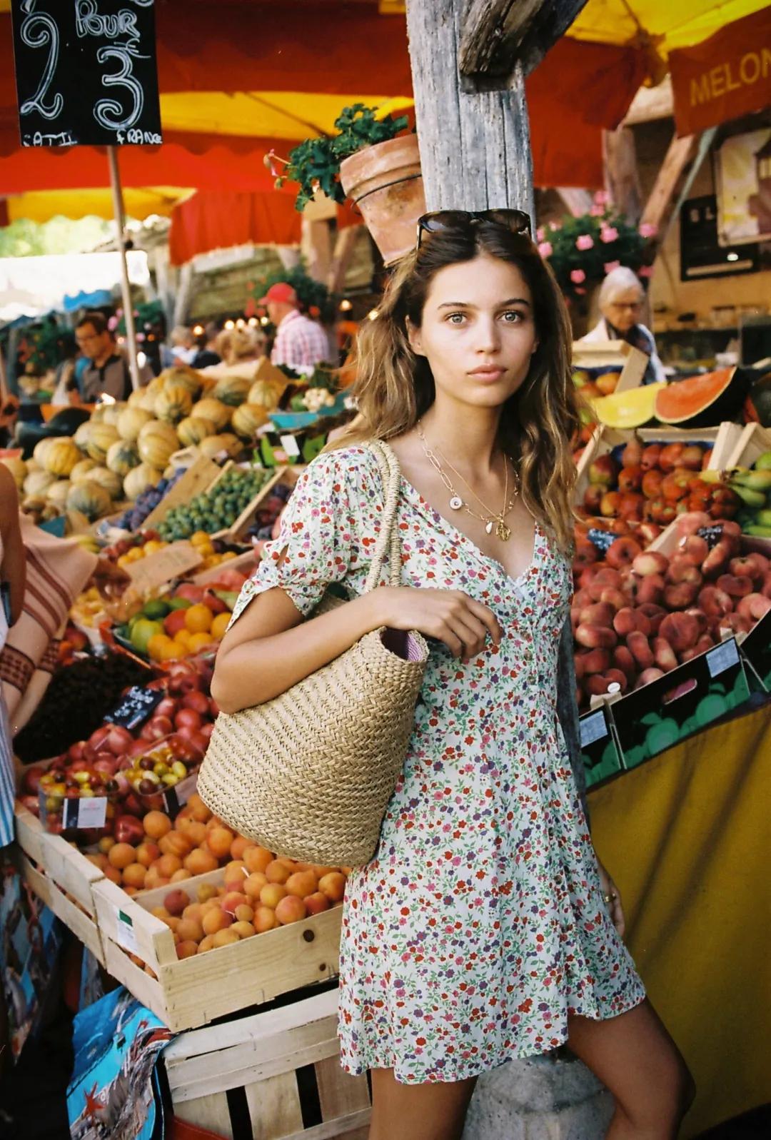 碎花裙推荐夏季,碎花裙推荐不超过10元