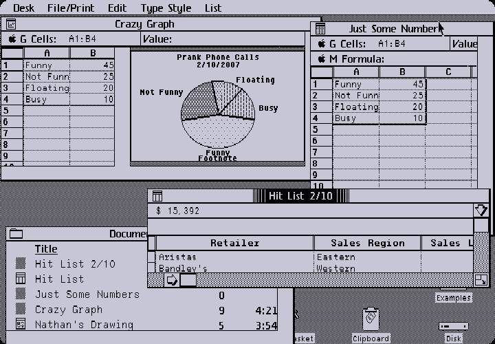 玩了30年游戏,30年游戏