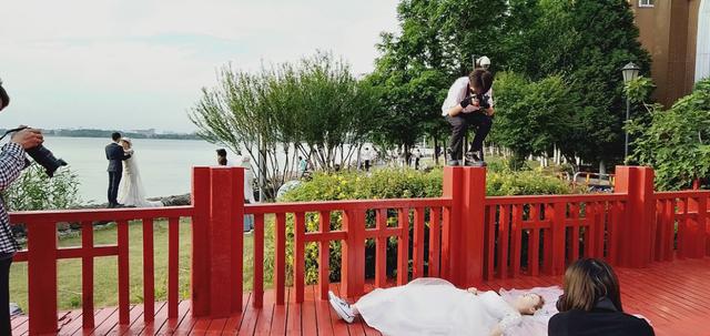 苏州婚纱城和婚纱一条街地址,苏州婚纱摄影取景圣地