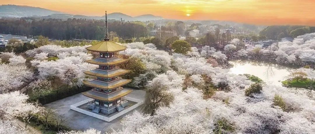 大美宜昌等你来,美景如画人间仙境宜昌