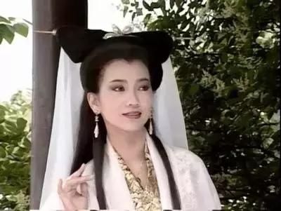 赵雅芝永远不变的女神,永远的女神朱茵完整版