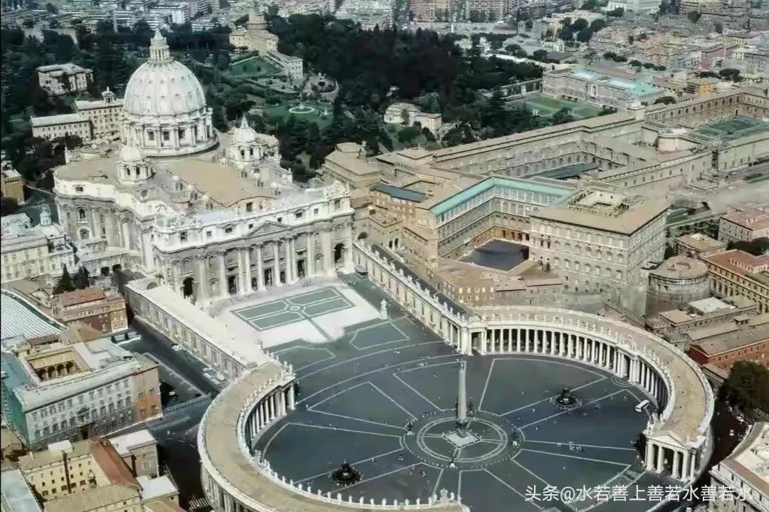 盘点世界上最美丽的大教堂,世界上最美的大教堂