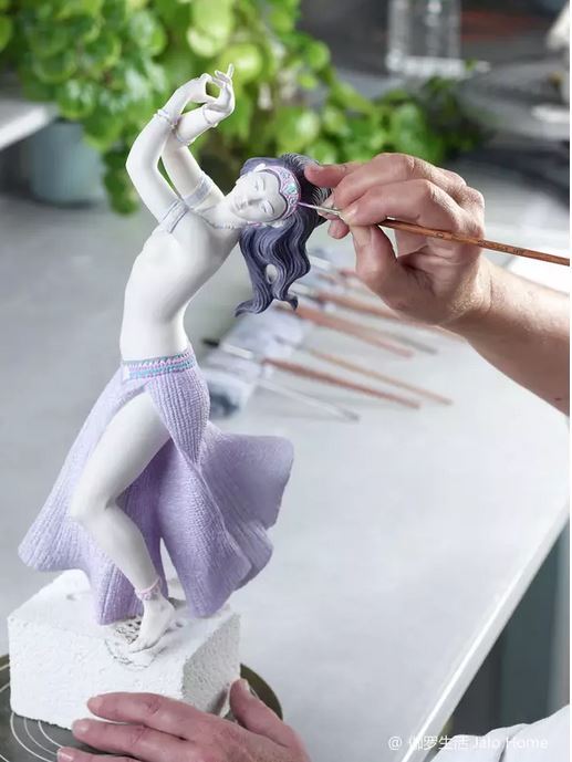 三个著名的欧洲瓷器品牌 (那些堪称艺术品的外国瓷器品牌)