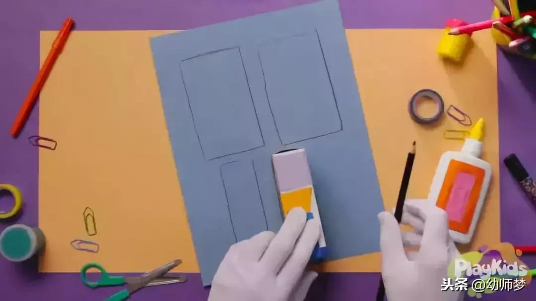 用快递纸箱做科技玩具大全教程,怎么用纸箱子做一个能玩的东西