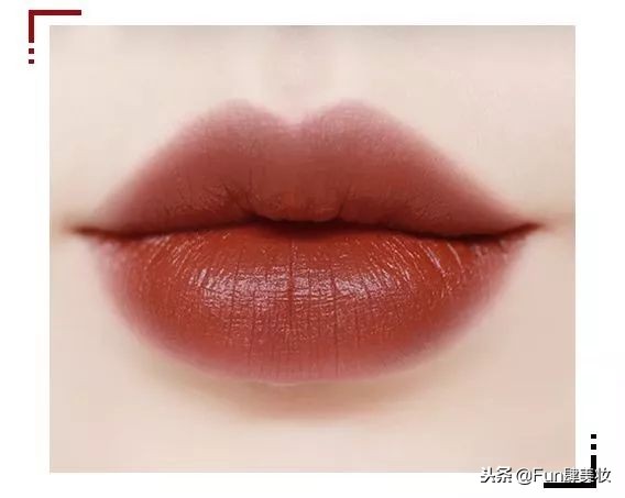 适合黑黄皮大牌口红必买色号排行,显白口红4支装