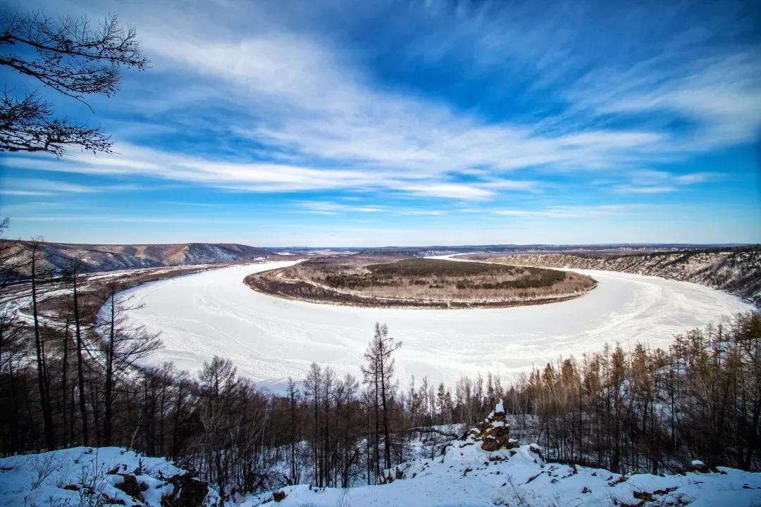当芬兰童话遇见北欧森林：零下40℃的中国“北极”，美炸了