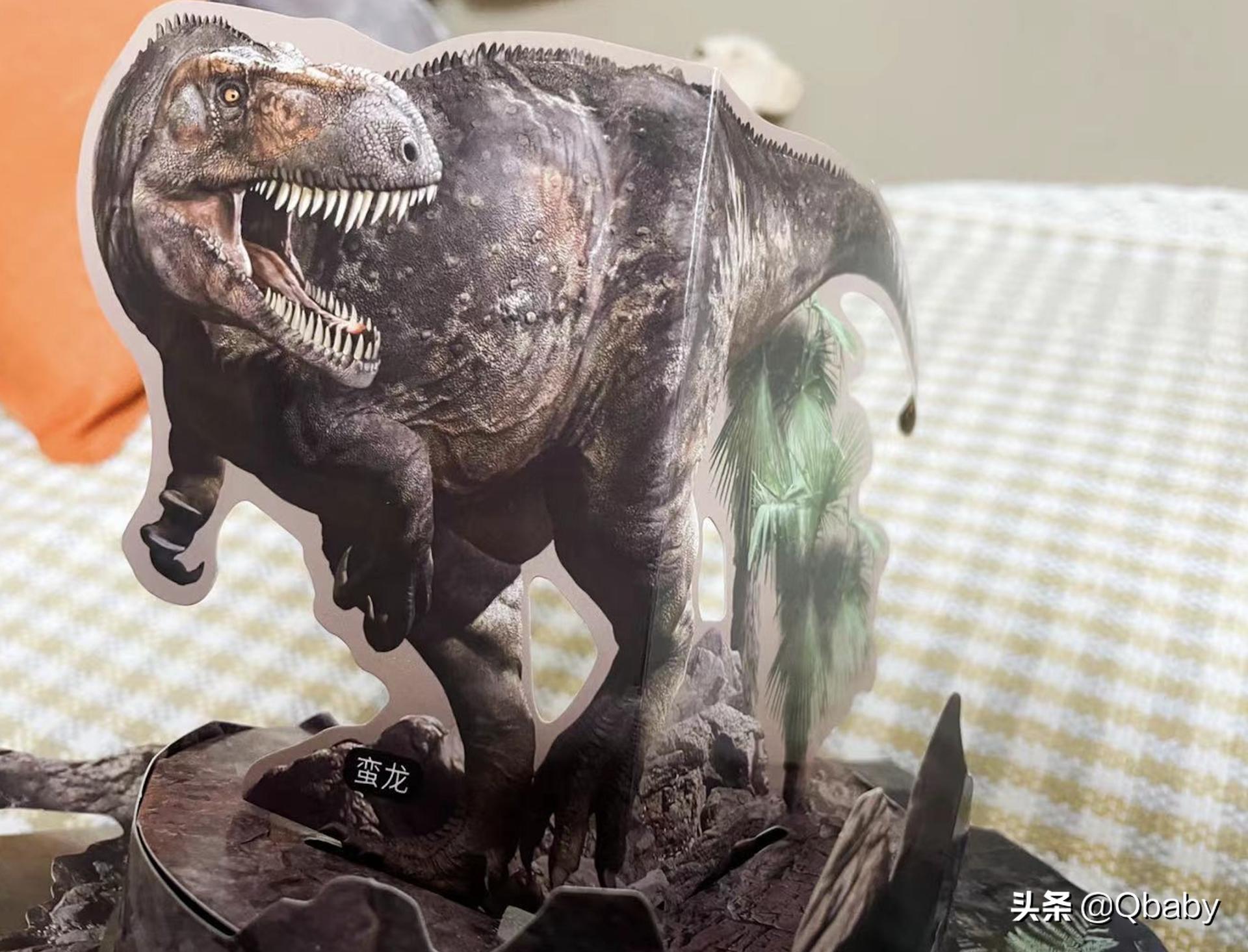 恐龙大百科恐龙探秘,恐龙探秘恐龙化石