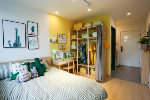 10万元就能买套房，你敢接盘吗？15个公厕中有14个都住了人，商住楼如厕成难题｜幸福大事记