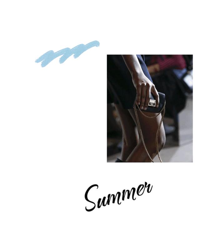 这些包包又有颜值又百搭,最近流行大牌的包包