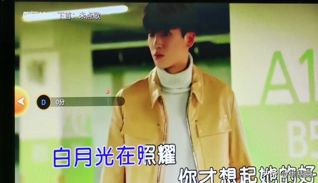 崔幽幽：触摸一体机基本数据测试，核心功能：边下边唱