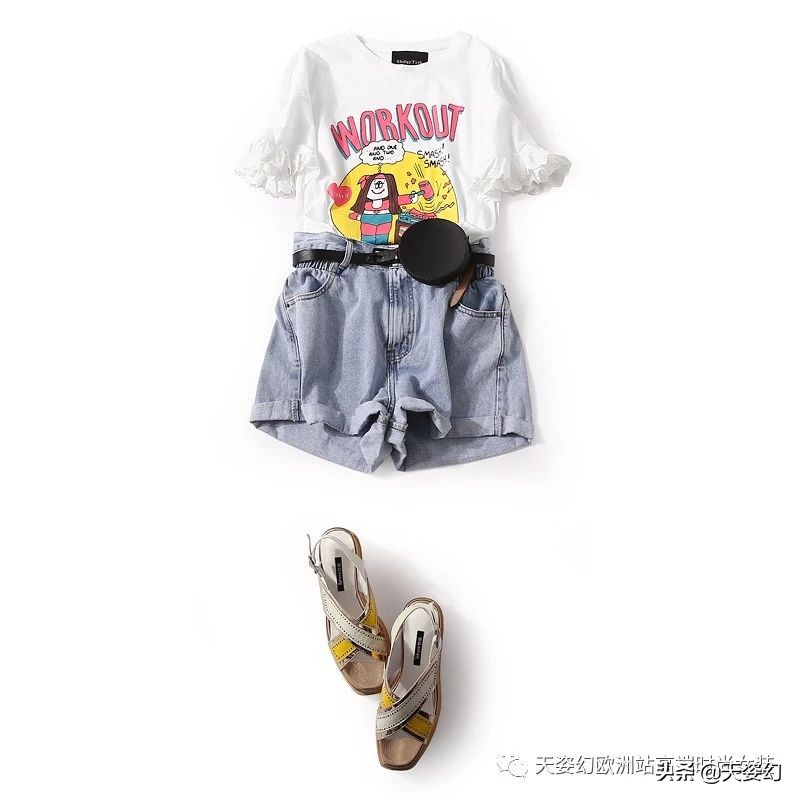 美的惊艳不失小清新,美的简单美到极致