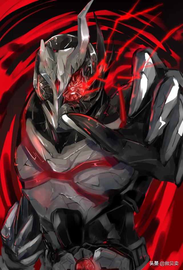 假面骑士铠武同人,假面骑士亚克和泽亚合体