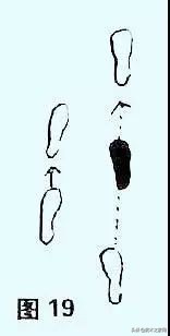 传拳,传拳不传步