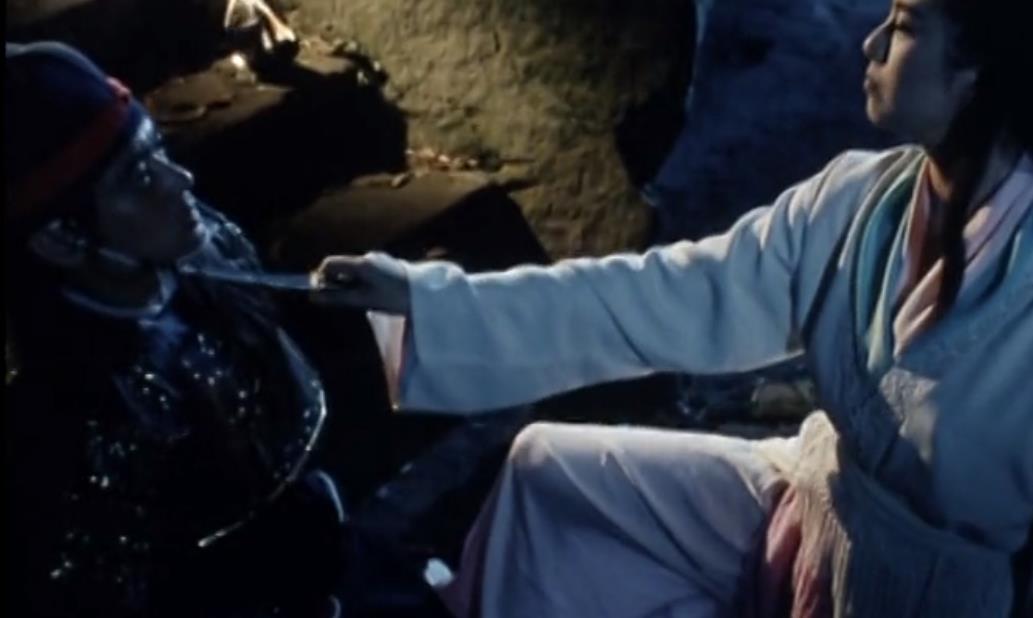 资深捕快爱上美艳逃犯，一部《千人斩》说尽痴情男儿模样