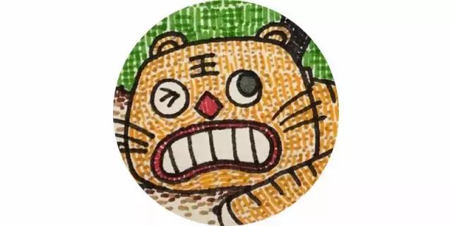 他用一只彩笔毁掉了所有人的童年，却也承包了所有人的笑点