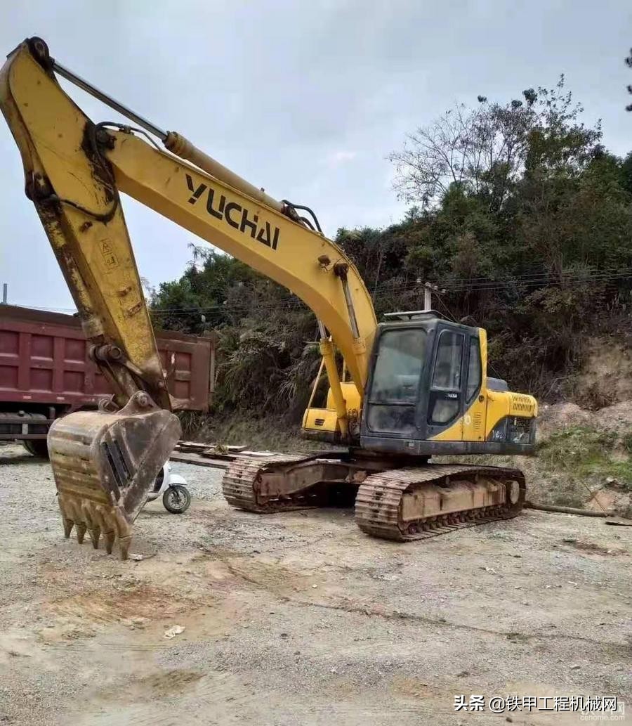 玉柴yca05,玉柴yc6108g发动机多少马力