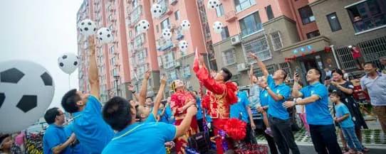 25年队史的草根球队，老男孩的足球故事