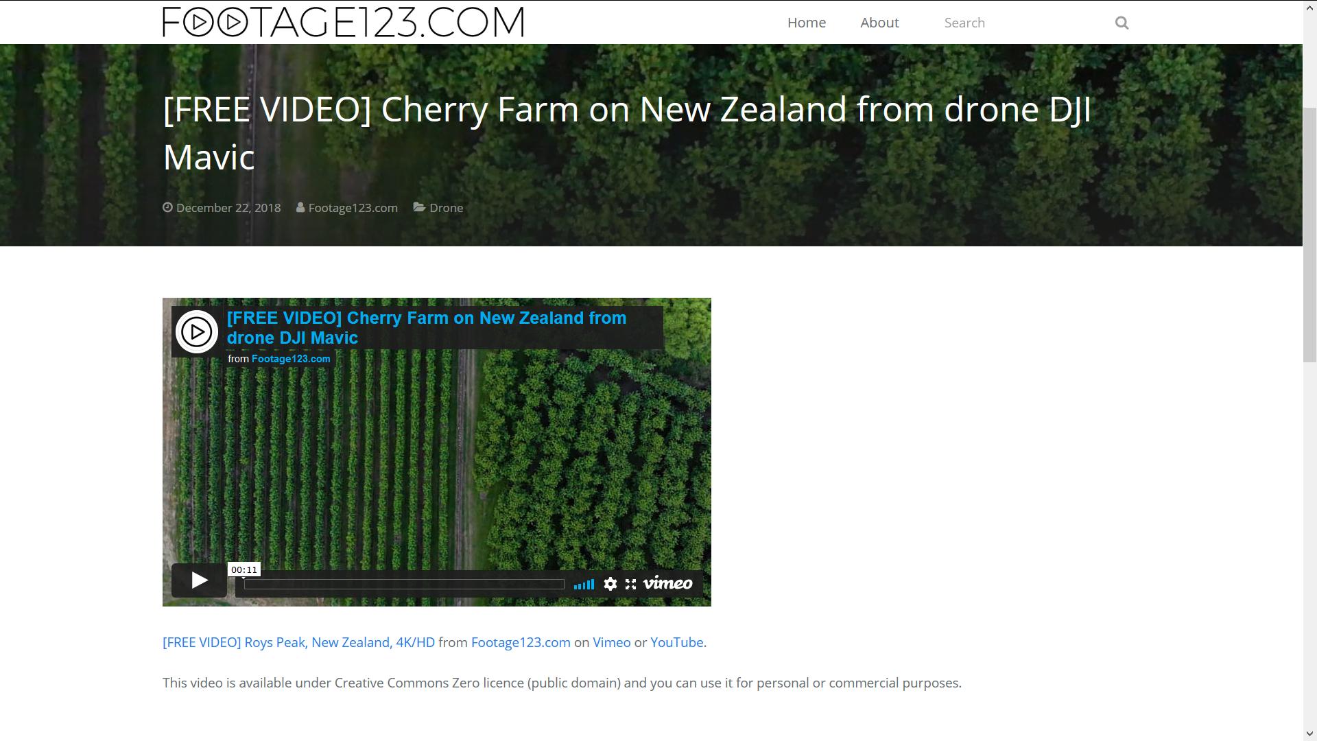 年会视频素材哪儿里找？这些免费无版权视频网站请收好