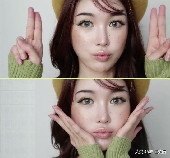 最时尚的2019年中年女装,2022年最流行的春天妆容