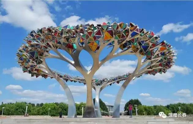 长春东北师范大学净月实验学校,长春东北师范大学青华校区