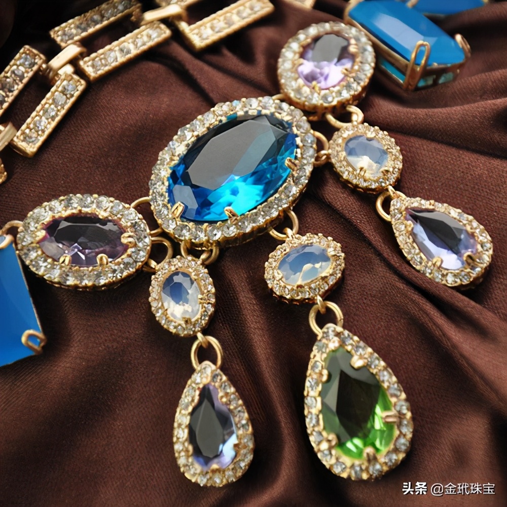 遇到这几类珠宝首饰一定要绕道走,哪几种珠宝首饰别买