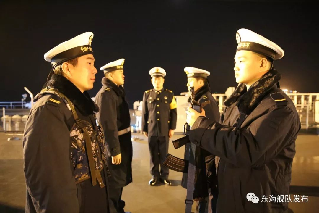 舰艇兵是怎样的,舰艇兵常年生活在舰艇上吗