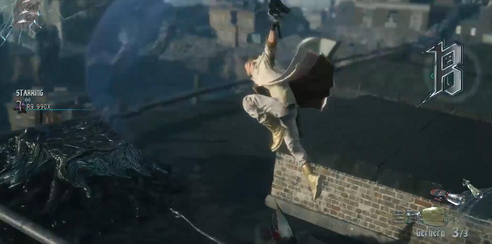 鬼泣5巅峰之作,好评如潮的鬼泣5