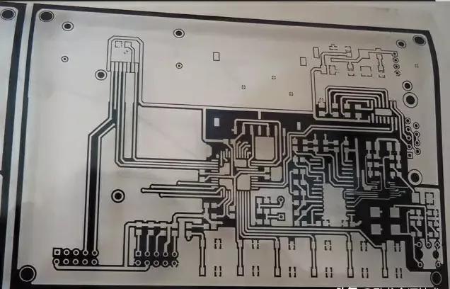 pcb生产流程视频,pcb生产过程动画