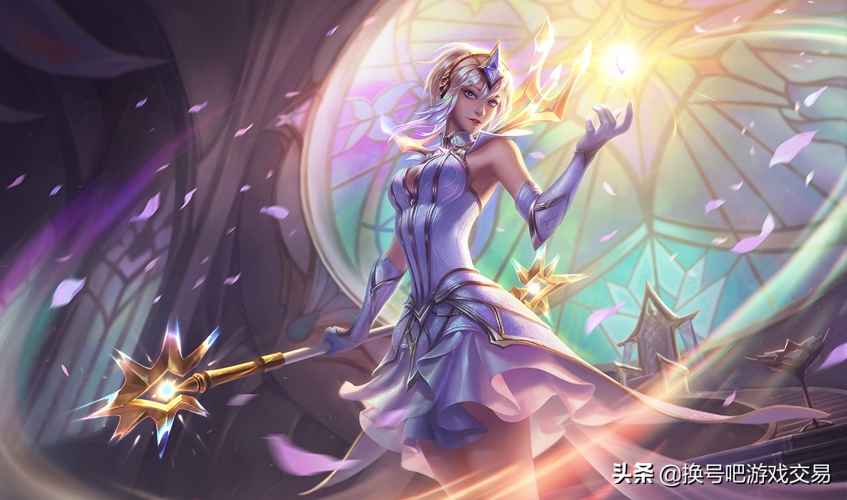 英雄联盟账号交易买卖平台