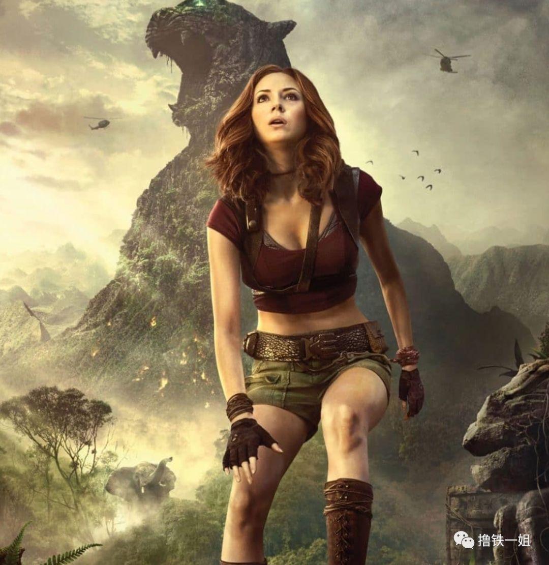 复联四寡姐和鹰眼,复联4寡姐惊艳全场