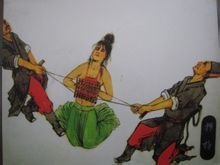 夹手指古代刑罚,古代专门对女性实行的刑罚有哪些