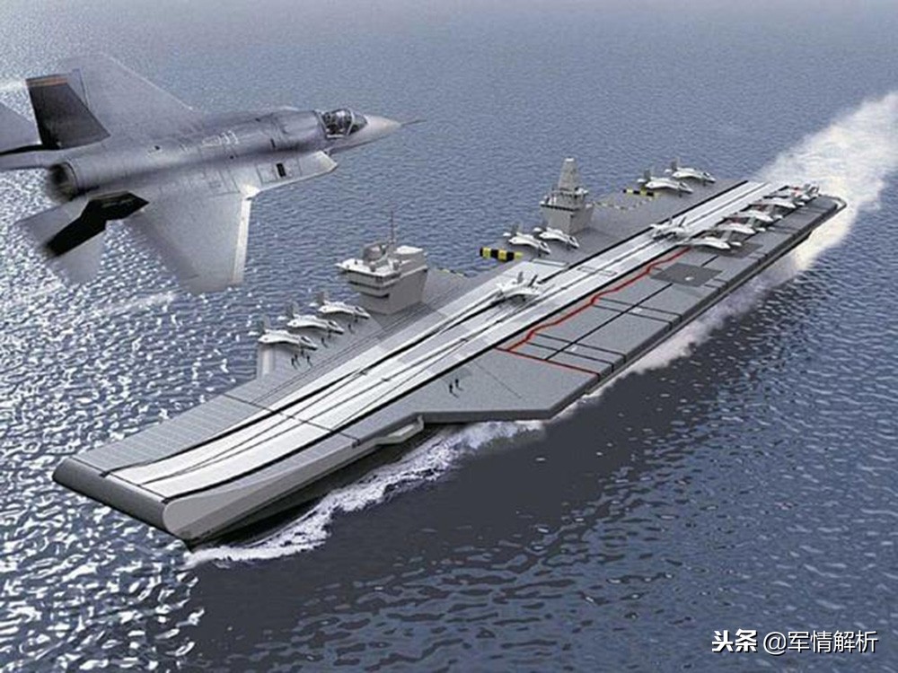 印度招标舰载机,印度造航母弹射器