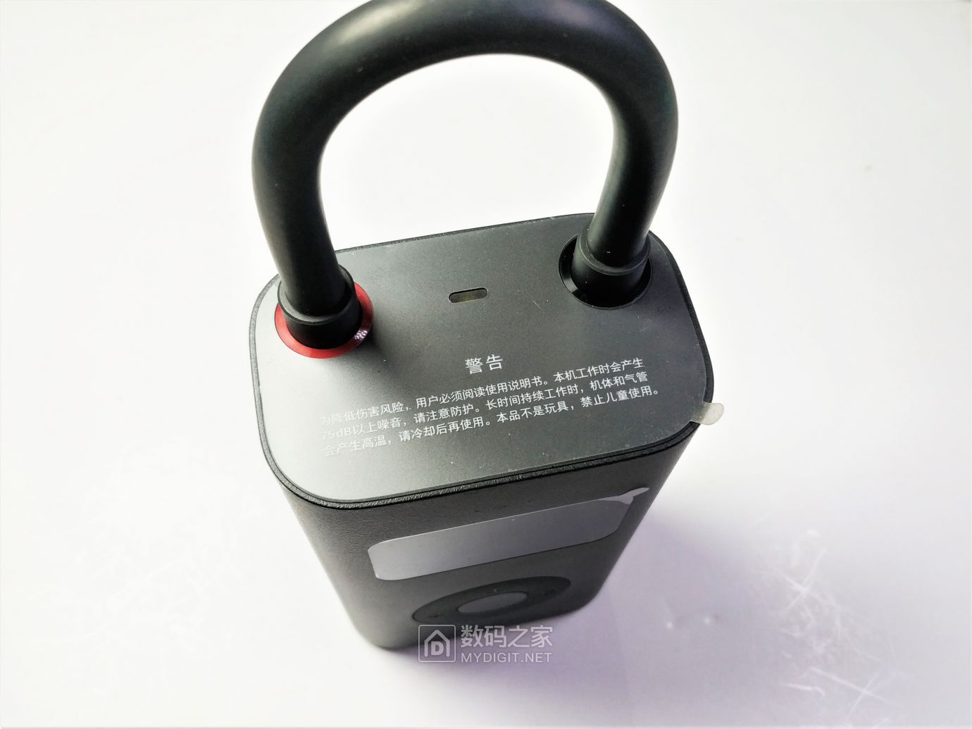 米家的充气宝开箱,米家便携充气宝